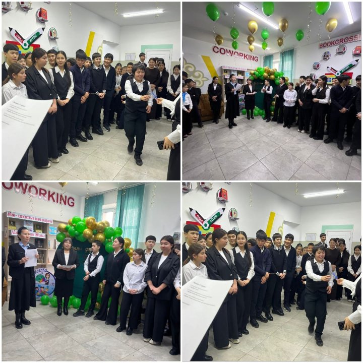 МИФ апталығы – білім мен ғылымның тоғысқан мерекесі!