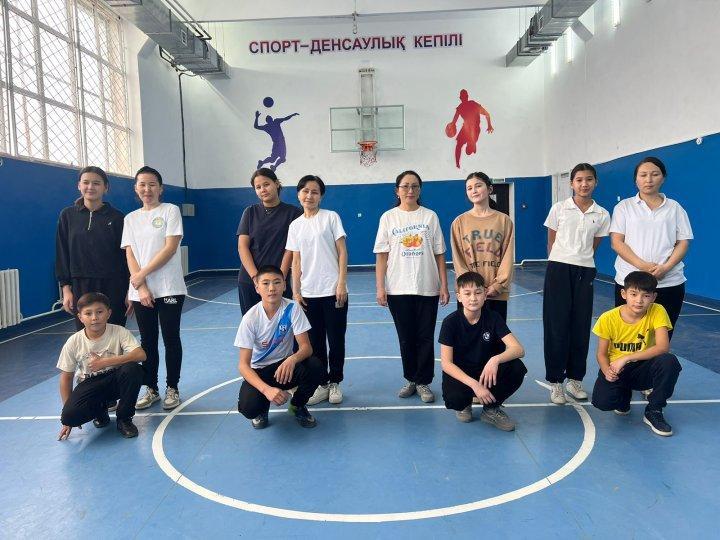 «Дені сау ұрпақ – құқықтық  қоғам негізі»