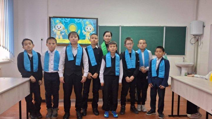 «Тәуелсіз елім – тірегім» атты зияткерлік ойын
