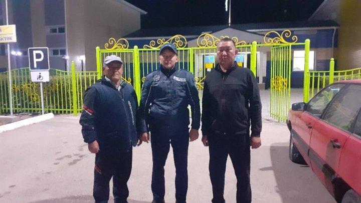 ТҮНГІ РЕЙД ҰЙЫМДАСТЫРЫЛДЫ