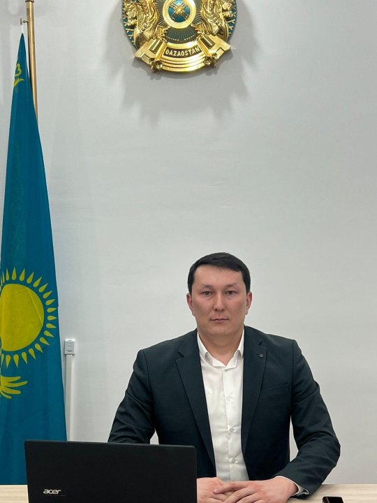 мектеп директоры: Тұрсынов Жасұлан Есғалиұлы
