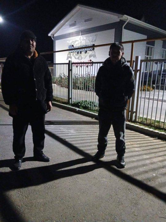 ТҮНГІ РЕЙД ЖҰМЫСТАРЫ ЖҮРГІЗІЛУДЕ