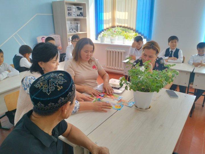 ЖАСӨСПІРІМДЕРДІҢ ҰЙҚЫСЫ: ОҚУ ЖӘНЕ МІНЕЗ-ҚҰЛЫҚҚА ӘСЕРІ   сабақ