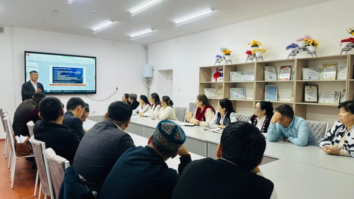 РЕФЕРЕНДУМНЫҢ МАҢЫЗЫ ТҮСІНДІРІЛДІ✅
