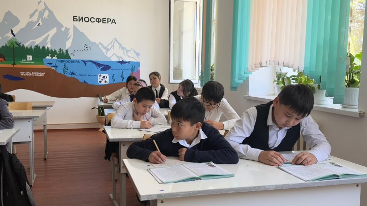 «Сізге қалай қарайды» экспресс сауалнамасы