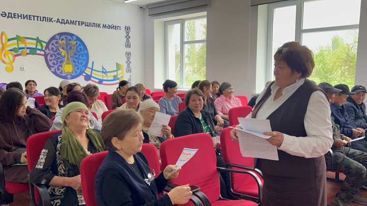 Мереке күндері балалардың қауіпсіздігін қамтамасыз ету