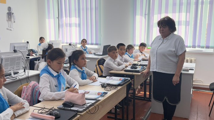 «Тіл дамытуға арналған дидактикалық жаттығулар»