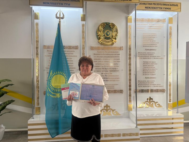 Меркі ауданының педагог-психологтарының инновациялық іс-тәжірибесін тарату мақсатында Байсейіт Жылкелдин атындағы №30 жалпы орта білім беретін мектебі